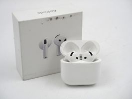 APPLE AirPods 4. Generation In-Ear Kopfhörer (26072744)