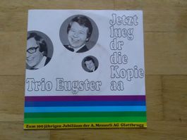 Trio Eugster -Jetzt lueg dr die Kopie aa