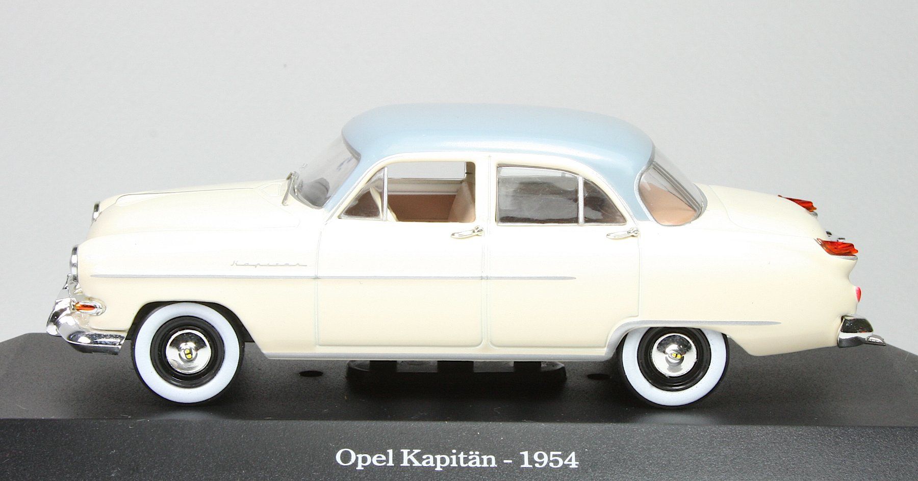 Opel Modellini d'auto: Starline Opel Kapitain 1954 – Nuovo (secondo la descrizione) da Elsau venduto da Peekay8 7