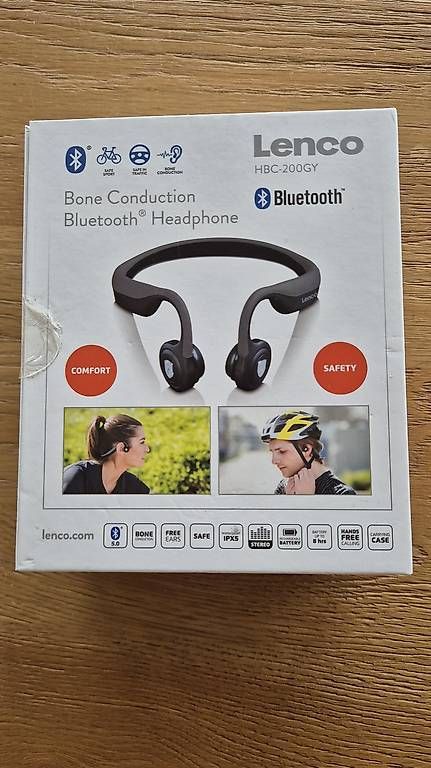 Kopfhörer: Écouteur Bluetooth par conduction osseuse – Gebraucht aus La Tour-de-Peilz von Lepuik 3