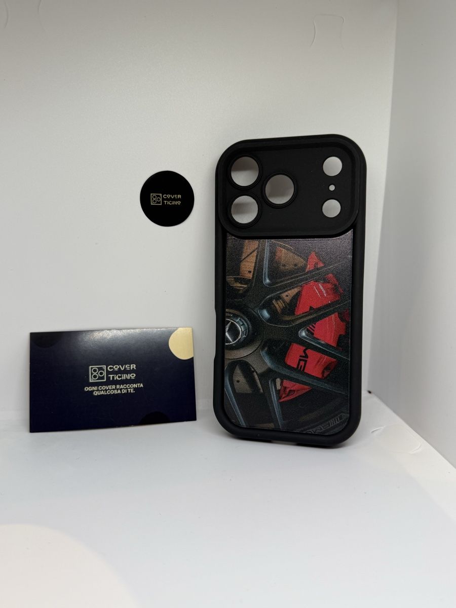 Cover & Protezioni schermo: Vendo cover per iPhone 17/16/15/.. – Nuovo e nell'imballaggio originale da Cadenazzo venduto da met_5tsn