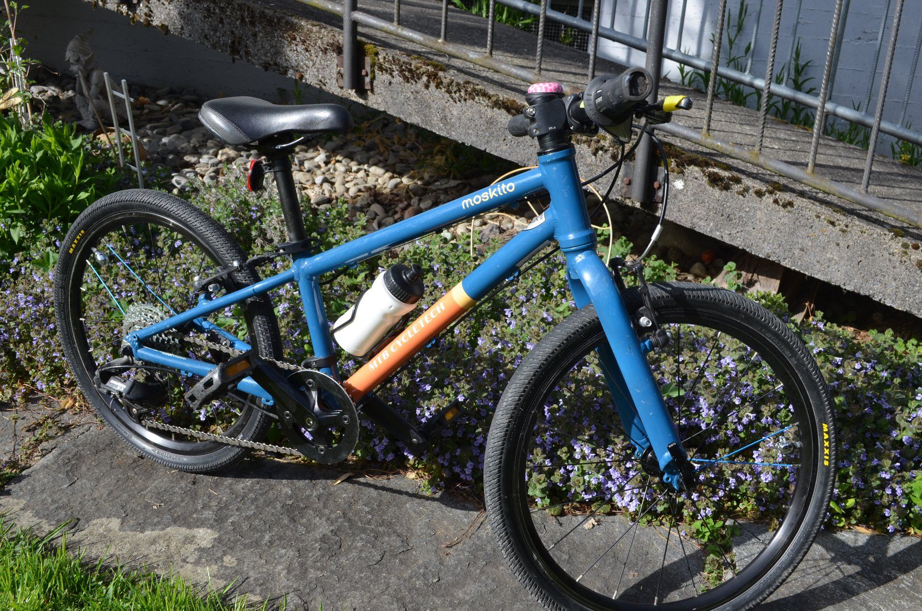 MTB Cycletech Biciclette: leichtes Kindervelo Moskito MTB Cycletech 20" – Usato da Freienbach venduto da moli76 1