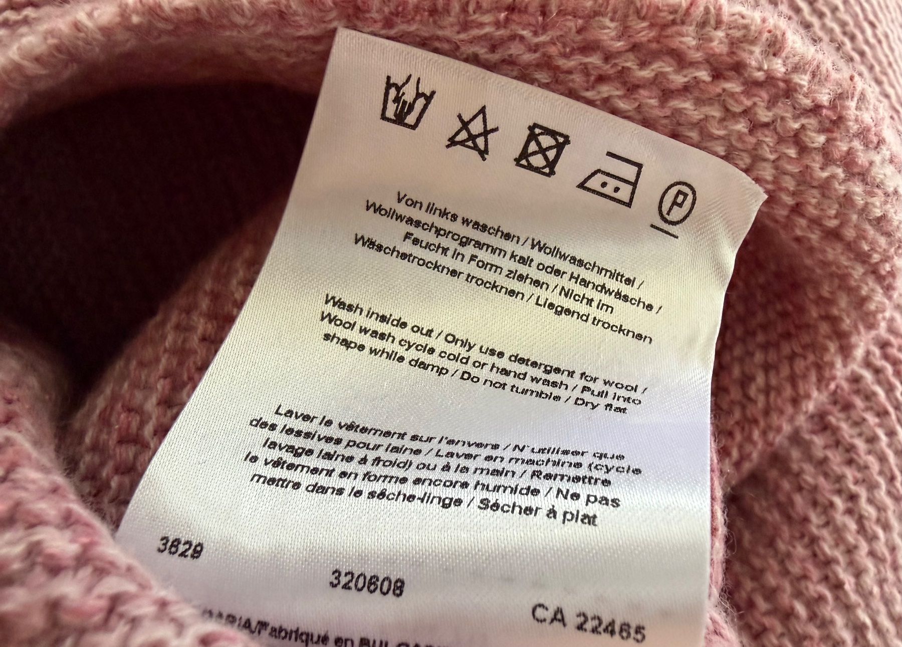 Pullover & Sweatshirts: Maerz Wolle Pullover Gr.36 – Gebraucht aus Unterägeri von Jutka_04 3