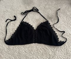 Haut dos nu noir Shein - Taille M