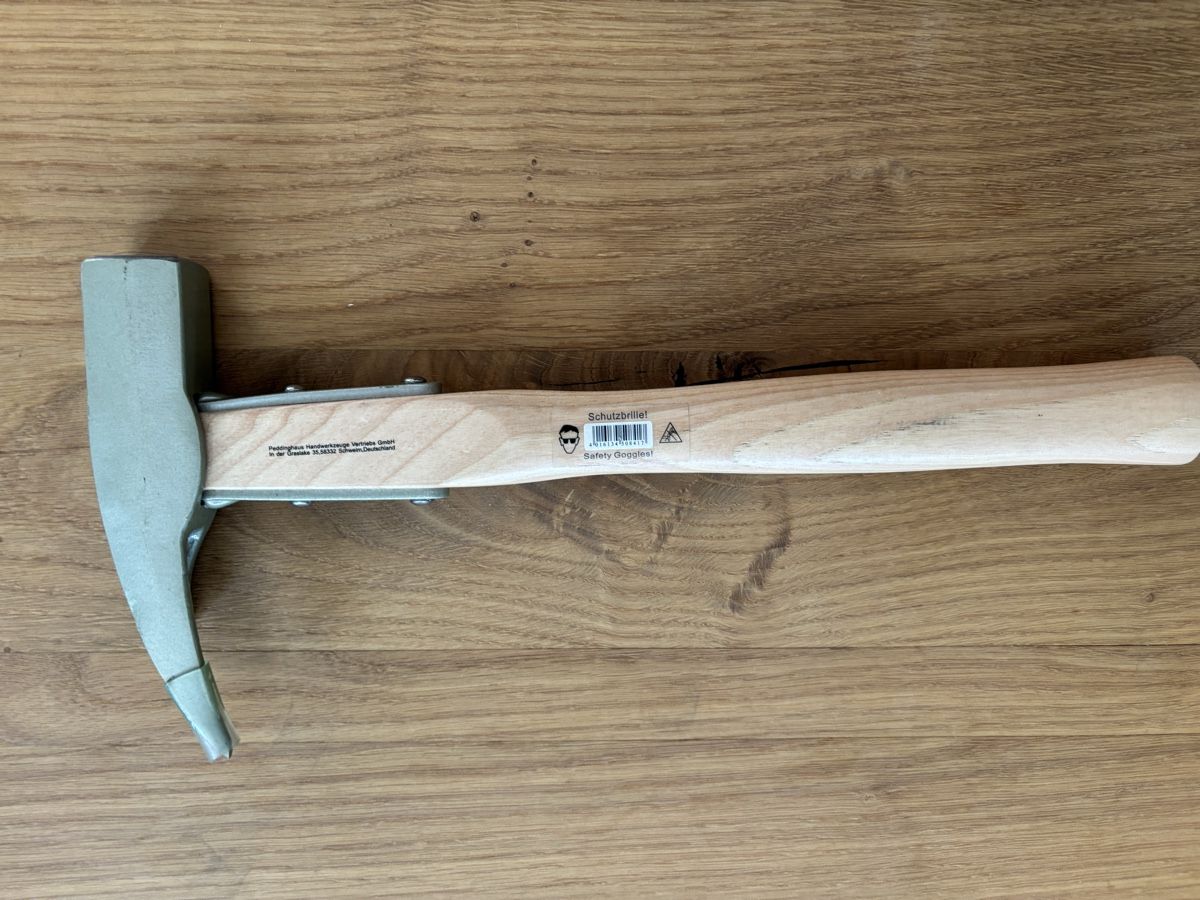 Tous les outils: Peddinghaus – Neuf (Voir description) à Oberdorf NW par flufra 1