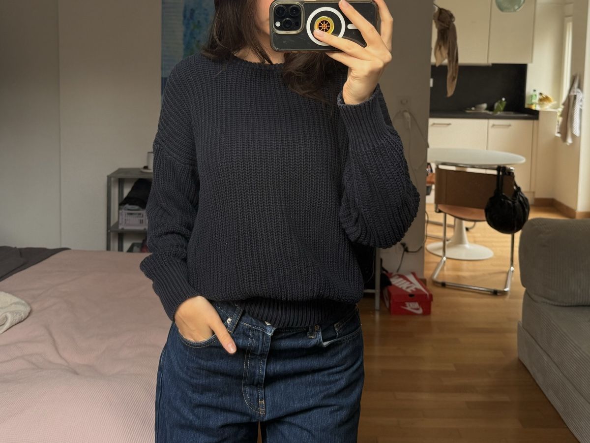 Maglioni & Felpe: American apparel strickpullover  – Usato da Zürich venduto da Jmarieg_ 1