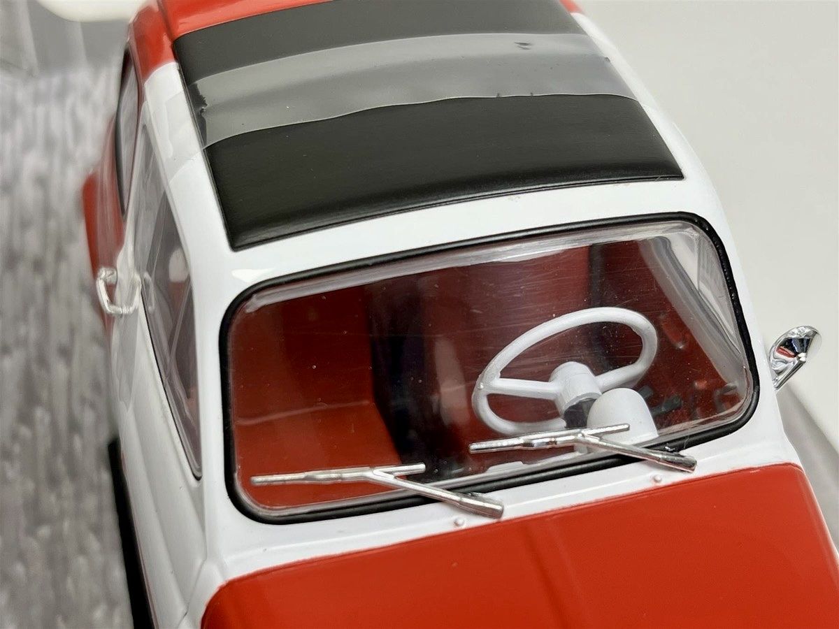 Fiat Modellini d'auto: FIAT 500 1965 MASSSTAB 1:18 – Nuovo e nell'imballaggio originale da Erlenbach im Simmental venduto da Model_box 6