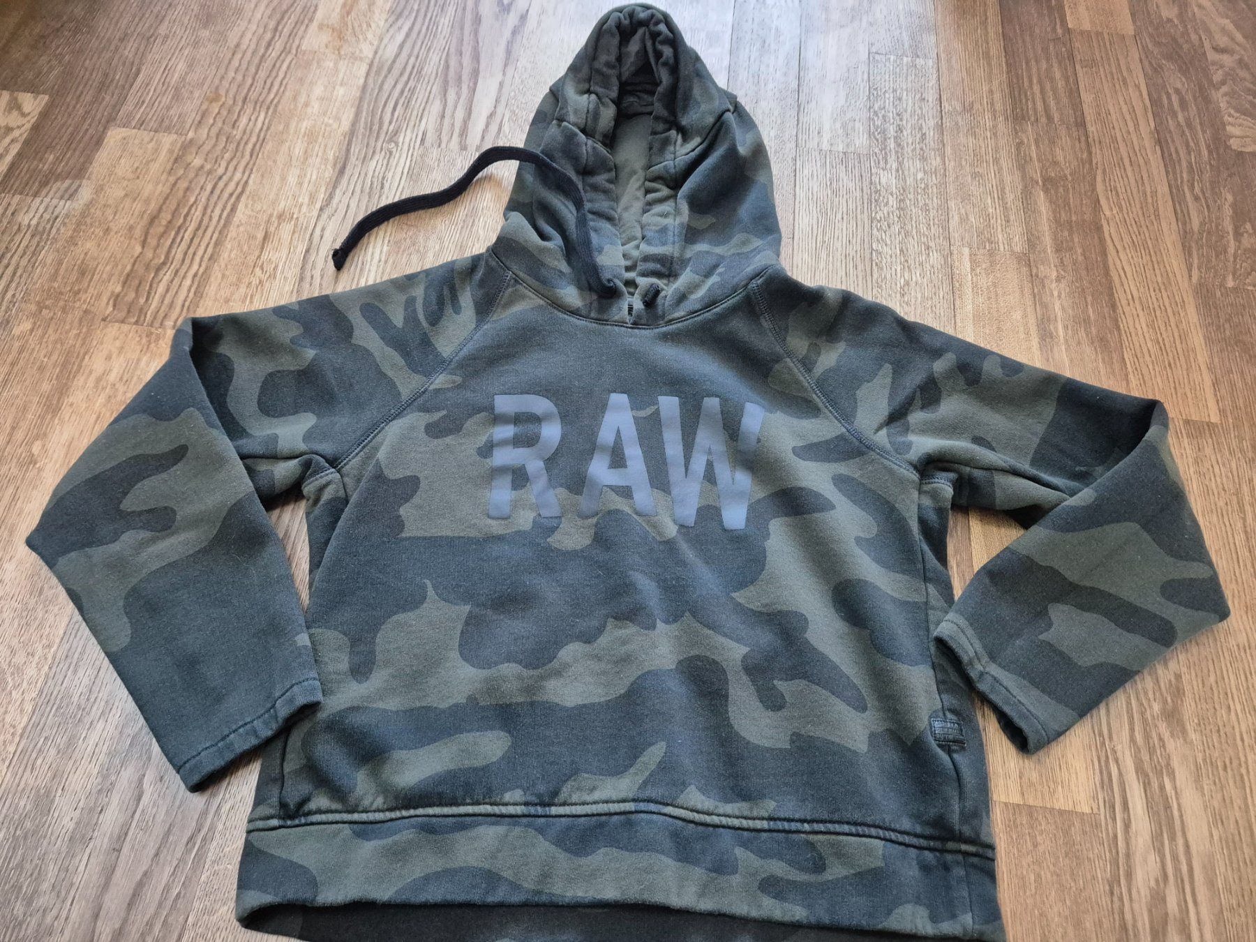 G-Star Maglioni & Felpe: GStar military hoodie size S – Usato da Zürich venduto da monadiederich