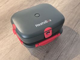 HeatsBox DRIVE beheizbare Lunchbox  Neu!