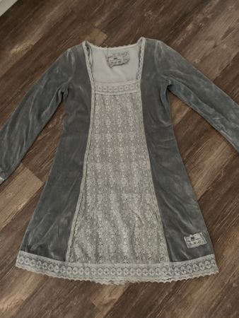 Vintage-Kleid