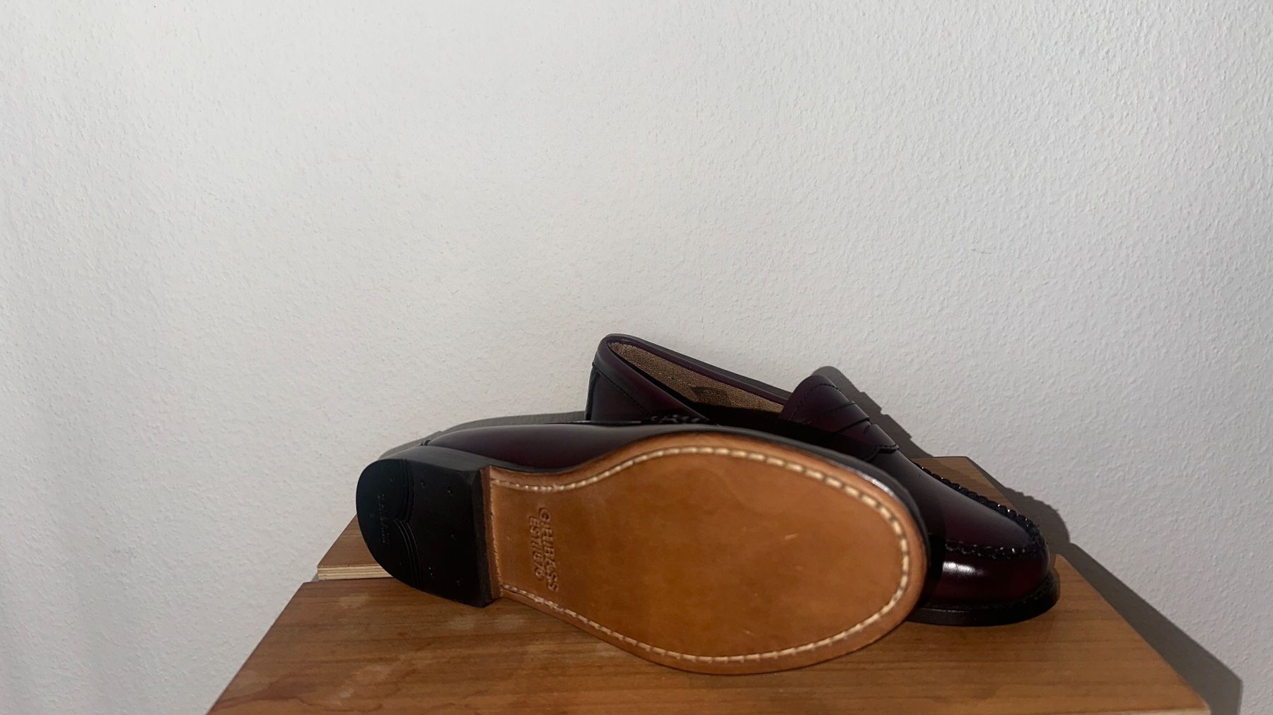 G.H.Bass Scarpe da uomo: Loafers G.H. Bass – Nuovo e nell'imballaggio originale da Zürich venduto da stu_g8dx 2