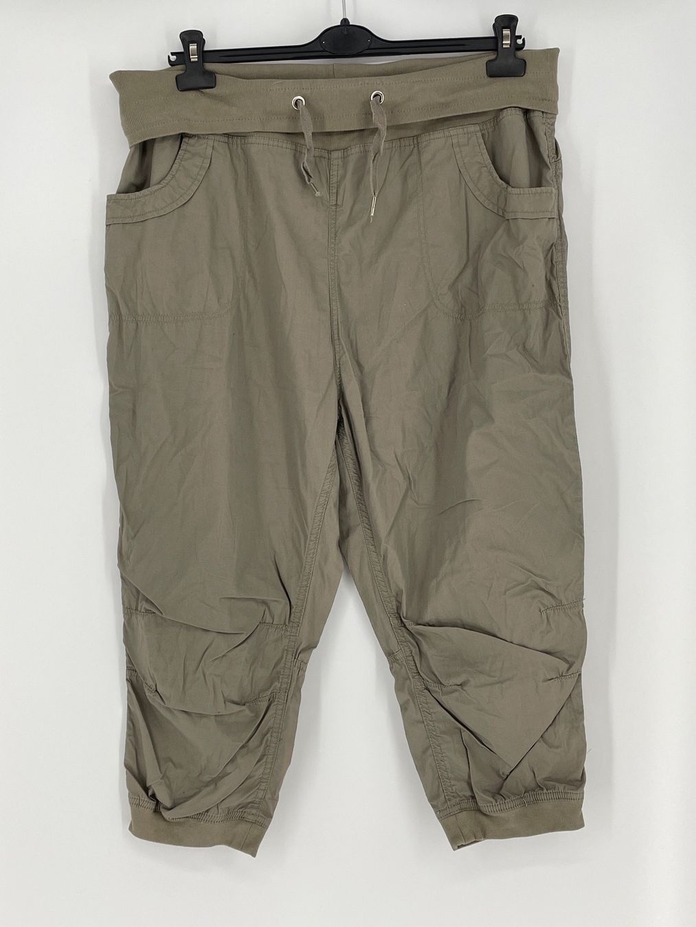 Pantaloni: 7/8 Hose Gr. XXL von Chicorée – Usato da Auenstein venduto da moin.