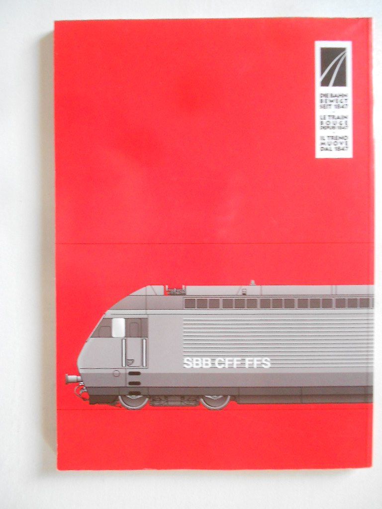 Bücher: Locomotives et automotrices CFF – Gebraucht aus Bex von Giorgiob 1