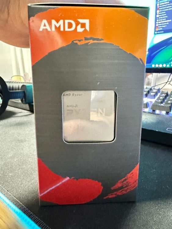 AMD Ryzen 5800x AM4 CPU | Kaufen auf Ricardo