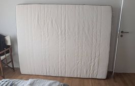 Matratze 160*200 Ikea Mordegal