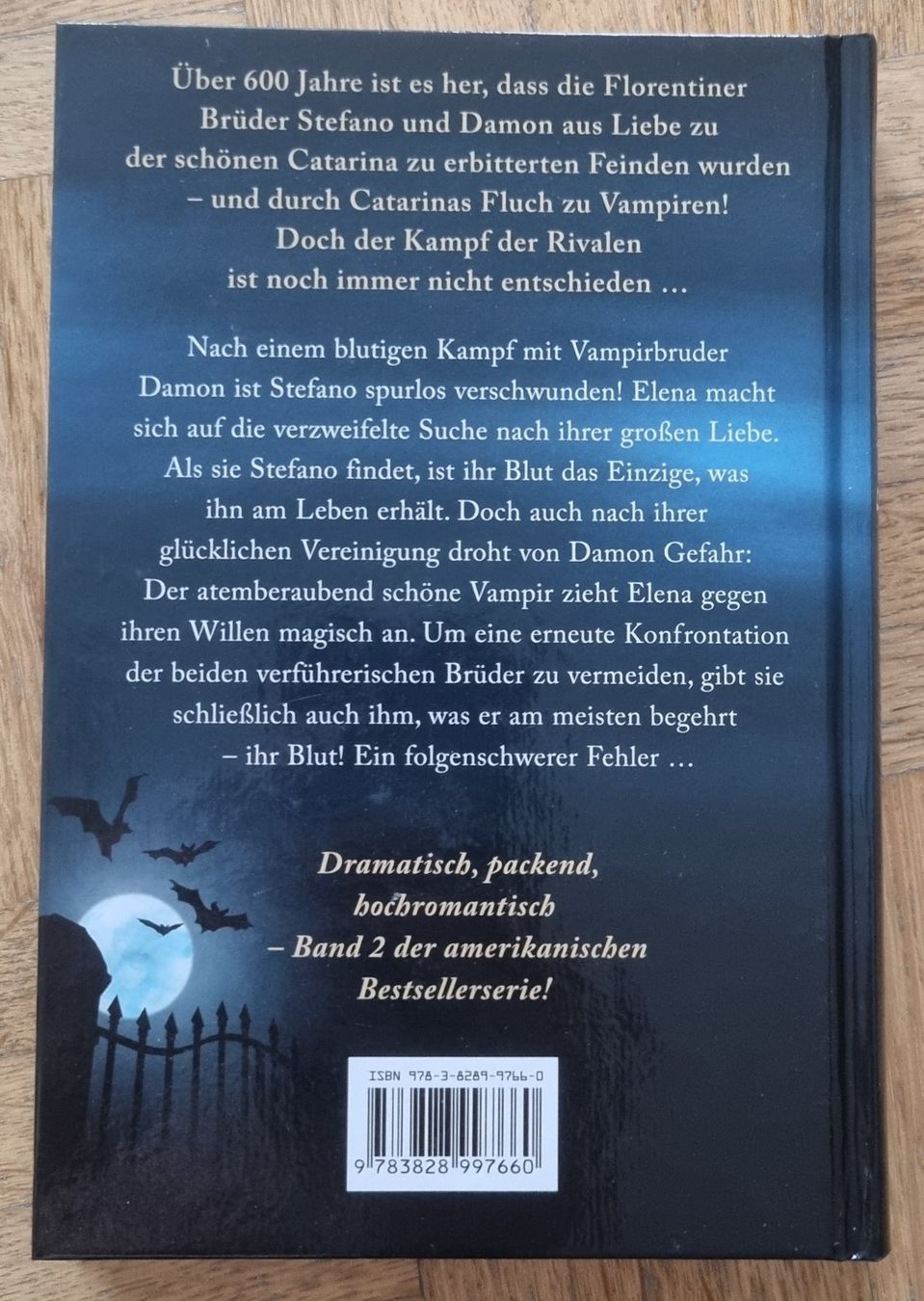 Libri: Bei Dämmerung. Tagebuch eines Vampirs. Band 2 – Usato da Urtenen-Schönbühl venduto da Kahru 2