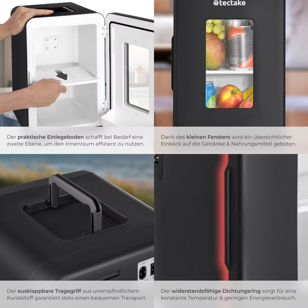 Kühlschränke & Kühlen: Mini réfrigérateur portable  – Gebraucht aus Estavayer-le-Lac von Clapsodi 5