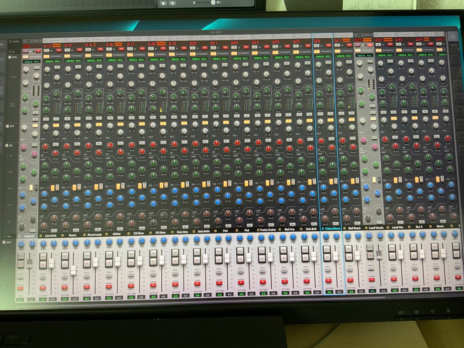 Solid State Logic Equipement studio: Solid State Logic SSL 12 Interface – D'occasion à Unterseen par endlandmusic 4