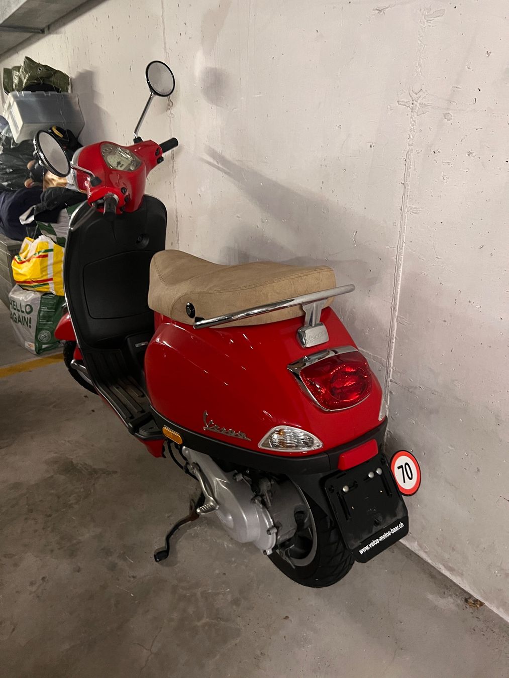 Piaggio Strada: Piaggio Vespa LX2 50 – Usato da Baar venduto da Beachgirl12 2