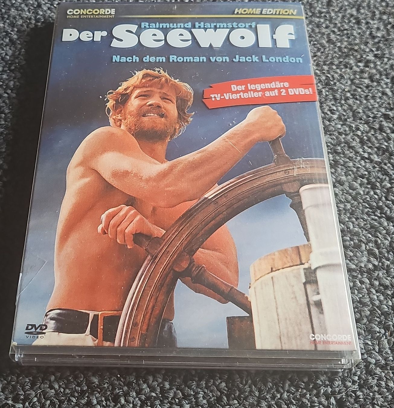 Tutti i DVDs: Der Seewolf (22098) – Usato da Ruswil venduto da jan_bxl5