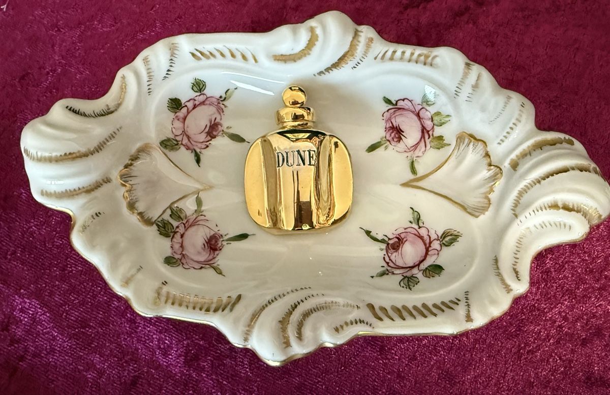 Dior Broschen & Nadeln: Dune Parfüm Dior Brosche Vintage – Gebraucht aus Birsfelden von Soulseeker 2