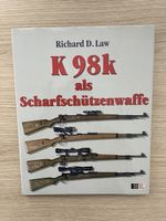K 98 als Scharfschützenwaffe