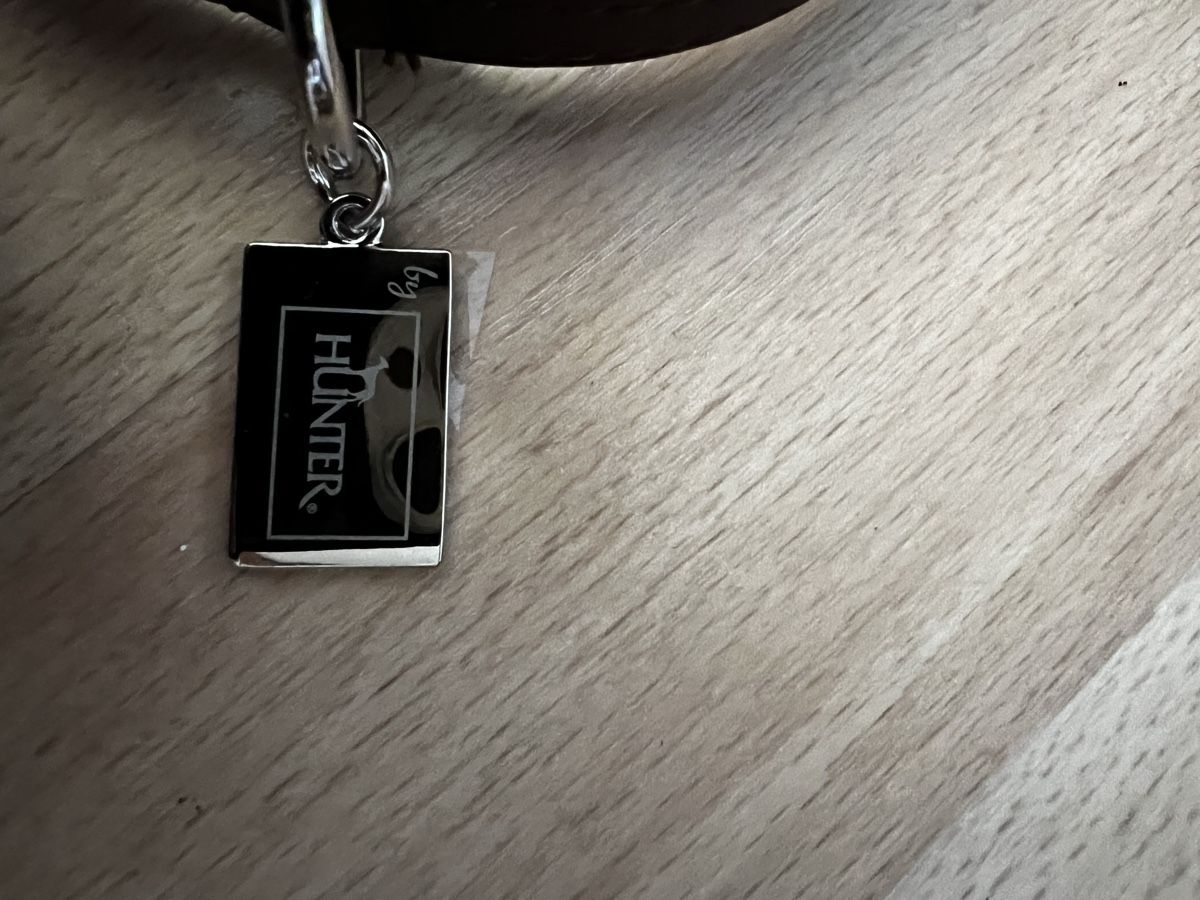 Hunter Guinzagli & Collari: Hundehalsband – Nuovo e nell'imballaggio originale da Olten venduto da Bailey24 1