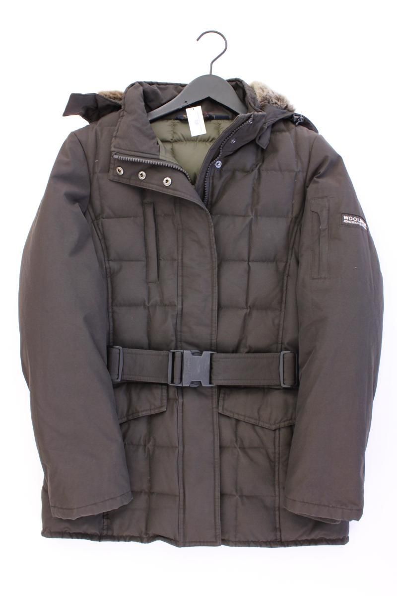 Giacche: Woolrich Blizzard Parka Jacke Gr. M – Usato da Neustadt an der Waldnaab venduto da SecondLifeFashion