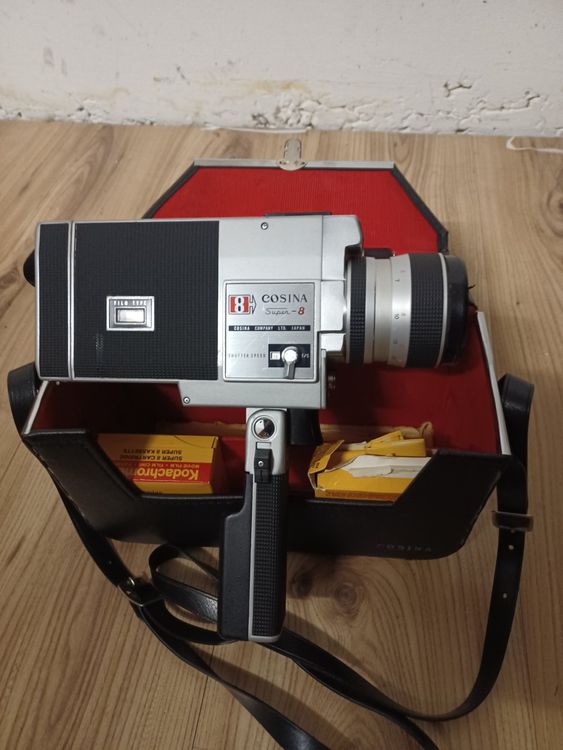 Super 8 Filmkamera Kaufen auf Ricardo
