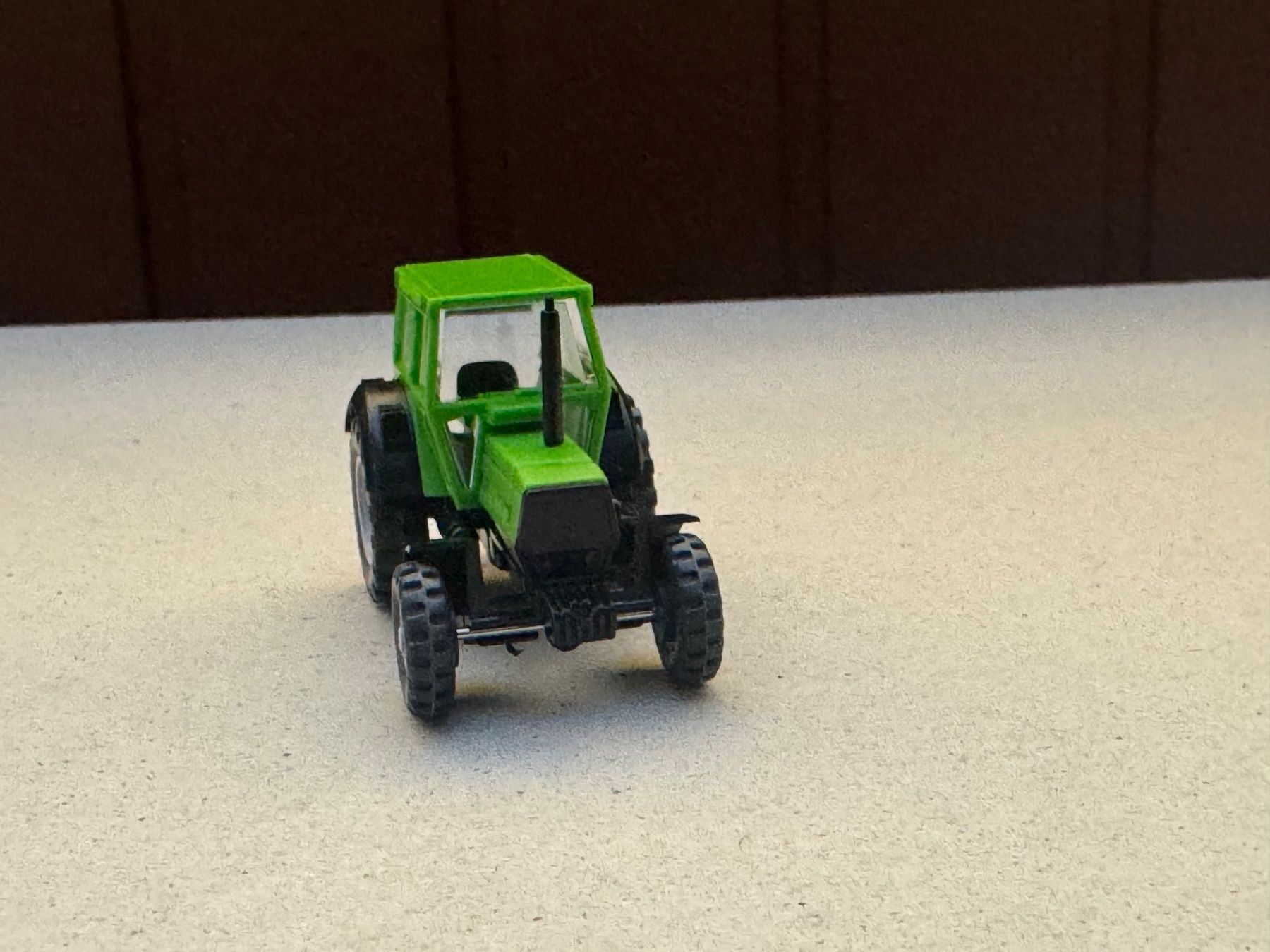 Wiking Kits de montage: Deutz-Fahr Schlepper – D'occasion à Klarsreuti par Sbirolipiero 2