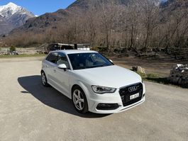 Audi A3 S-Line 2.0TDI 184PS