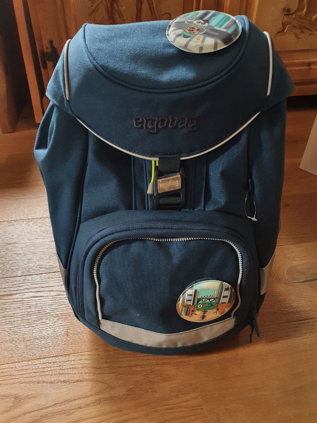 Ergobag Rucksäcke: Ergobag Schulrucksack Set – Neu und originalverpackt aus Oberurnen von Psamira 1