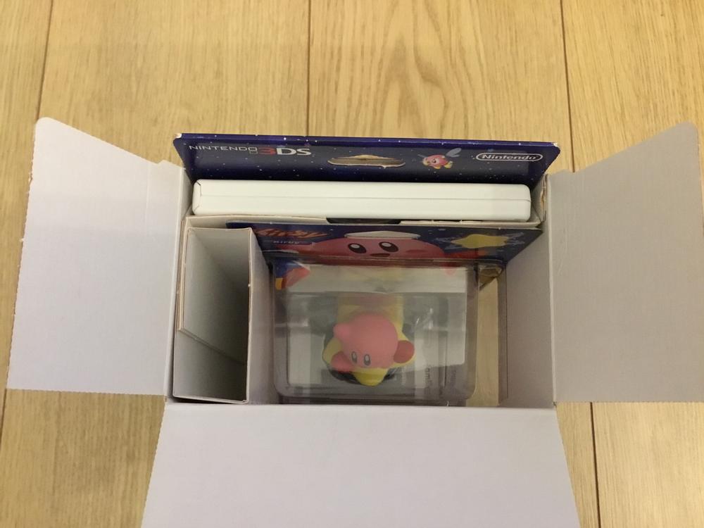 Kirby Planet Robobot Inkl Amiibo Limited Edition 3ds Kaufen Auf Ricardo