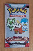 Pokémon - Karmesin & Purpur - original verpackt