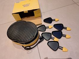 machine à raclette