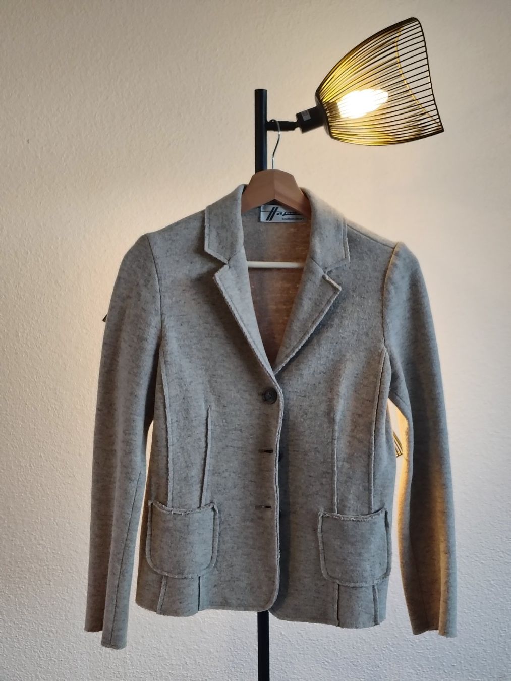 Vestes: Wolljacke – D'occasion à Dättwil AG par dia_6cbv