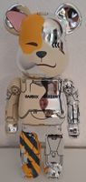 BEARBRICK 400%