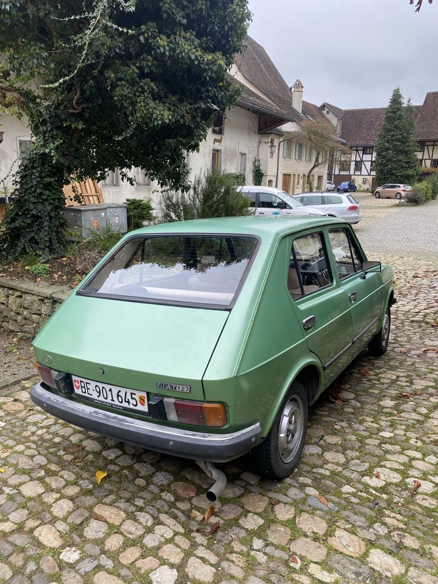 Fiat Automobili: Fiat 127 Oldtimer – Usato da Wiedlisbach venduto da Micha.Zweifel 4