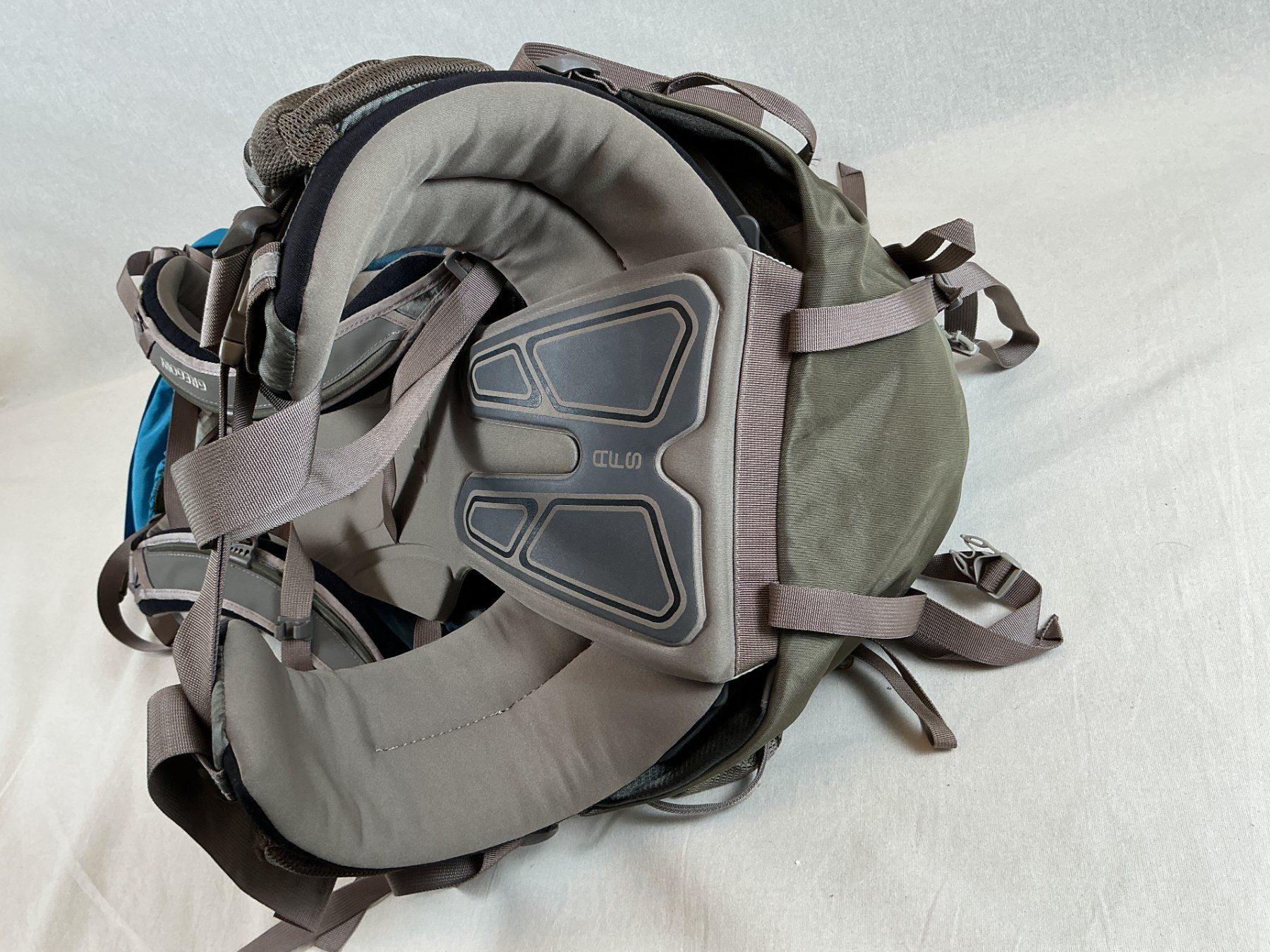Gregory Zaini: GREGORY Deva 60 WM Trekking - Rucksack / Damen Gr. M – Usato da Richterswil venduto da Restwert_Richterswil 3
