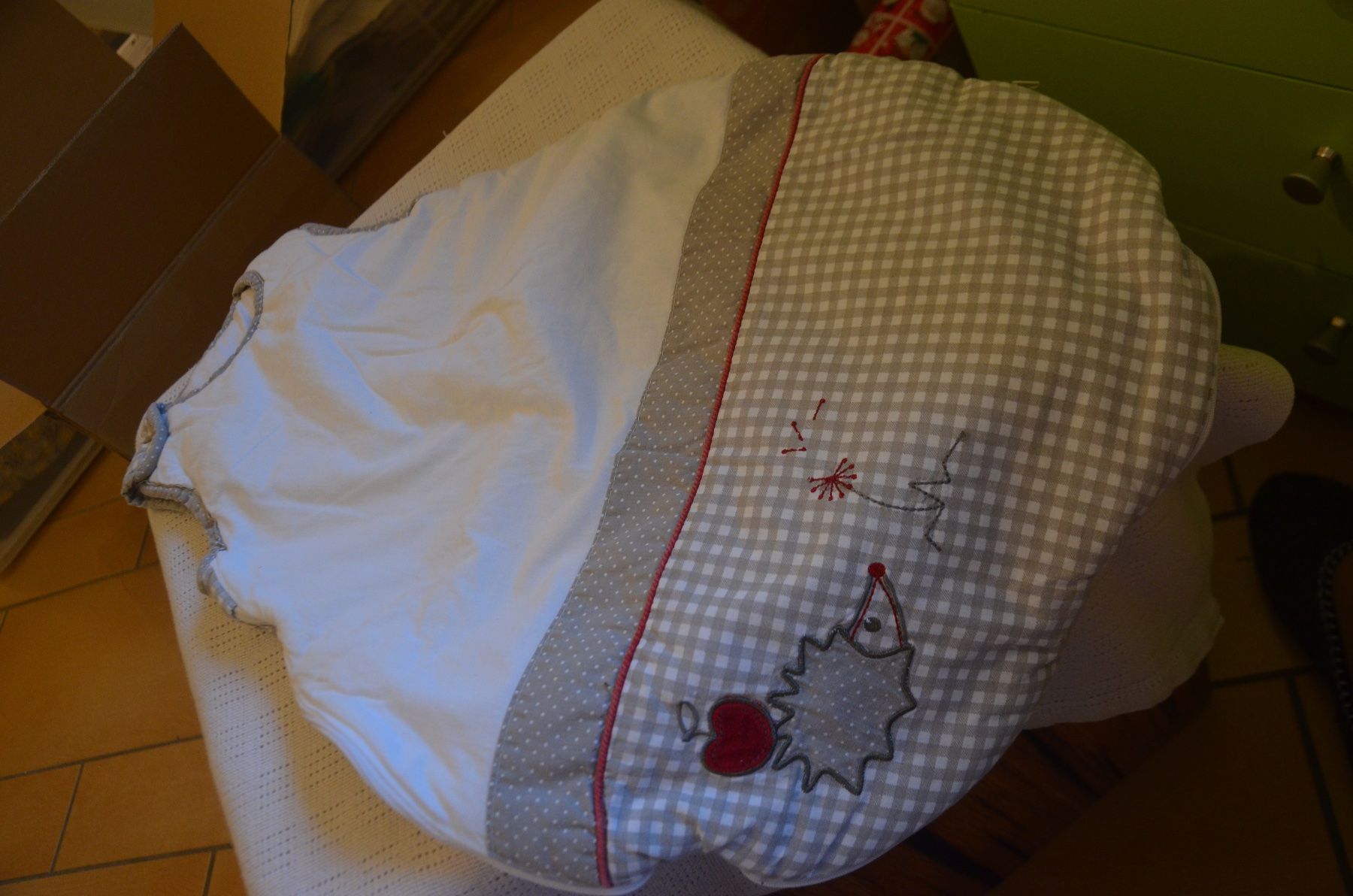 Lotti & Set di vestiti: TAILLE 56-62 - SAC DE COUCHAGE – Usato da Chiasso venduto da Dolly015
