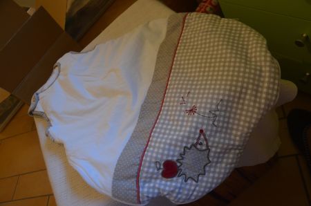 TAILLE 56-62 - SAC DE COUCHAGE
