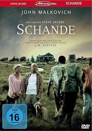 Alle DVDs: Schande (John Malkovich) – Gebraucht aus Seewen SO von DVD-Movie-Fan
