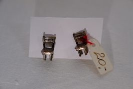 Silber 925 Ohrstecker/Anstecker - Sterling Stuhl / Stühle