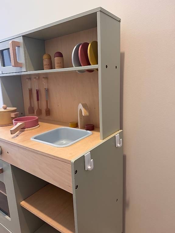 Elettrodomestici da cucina: Wood kitchen  – Usato da Ebmatingen venduto da ste_8kl2 1