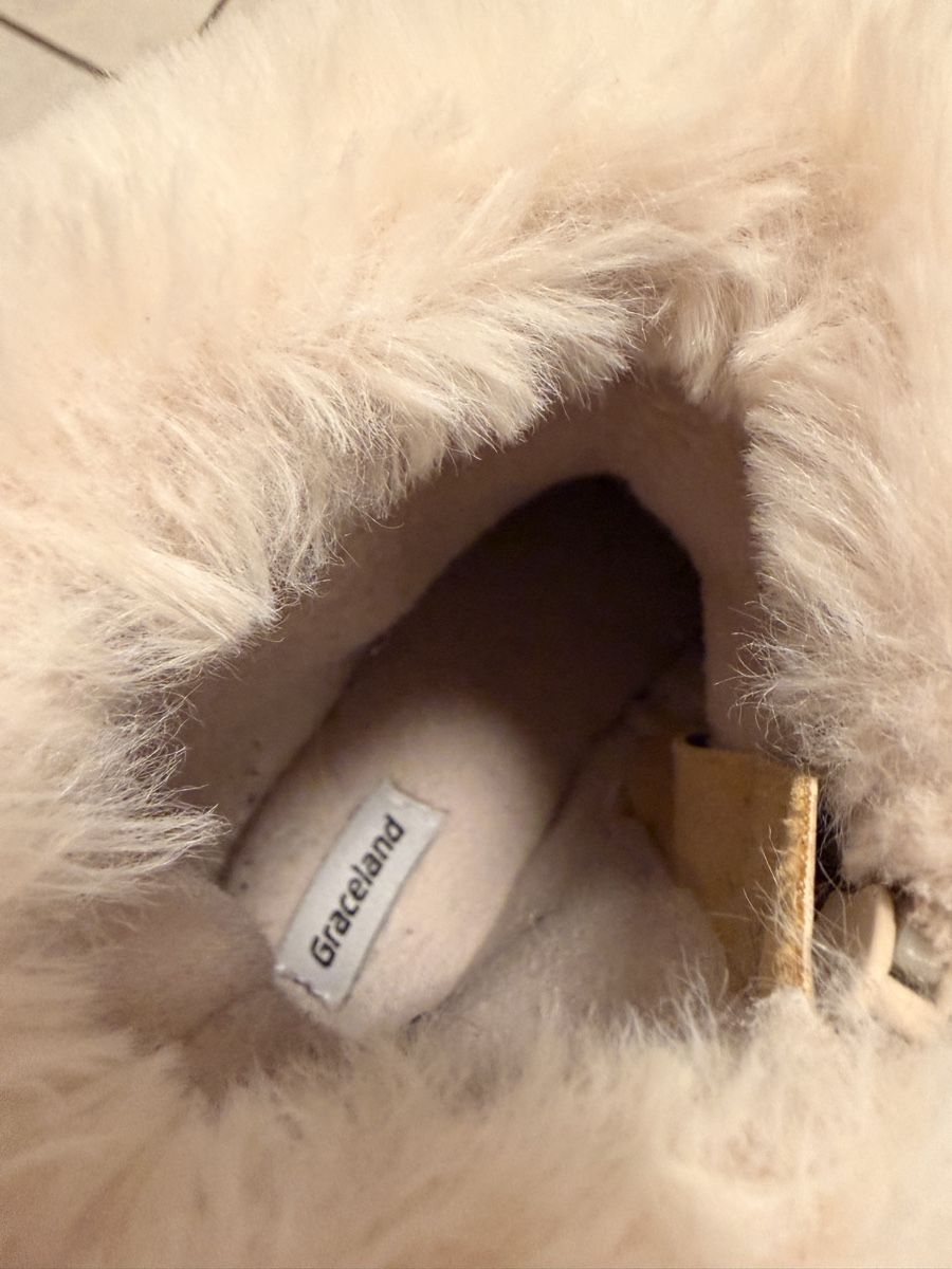 Graceland Schuhe für Mädchen: Graceland Winterstiefel, Mädchen, beige, 29 – Neu (gemäss Beschreibung) aus Wilen b. Wil von carpediem25 3