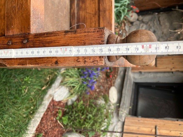 Letti: berceau ancien – Usato da Haute-Nendaz venduto da Chevrolet72 3