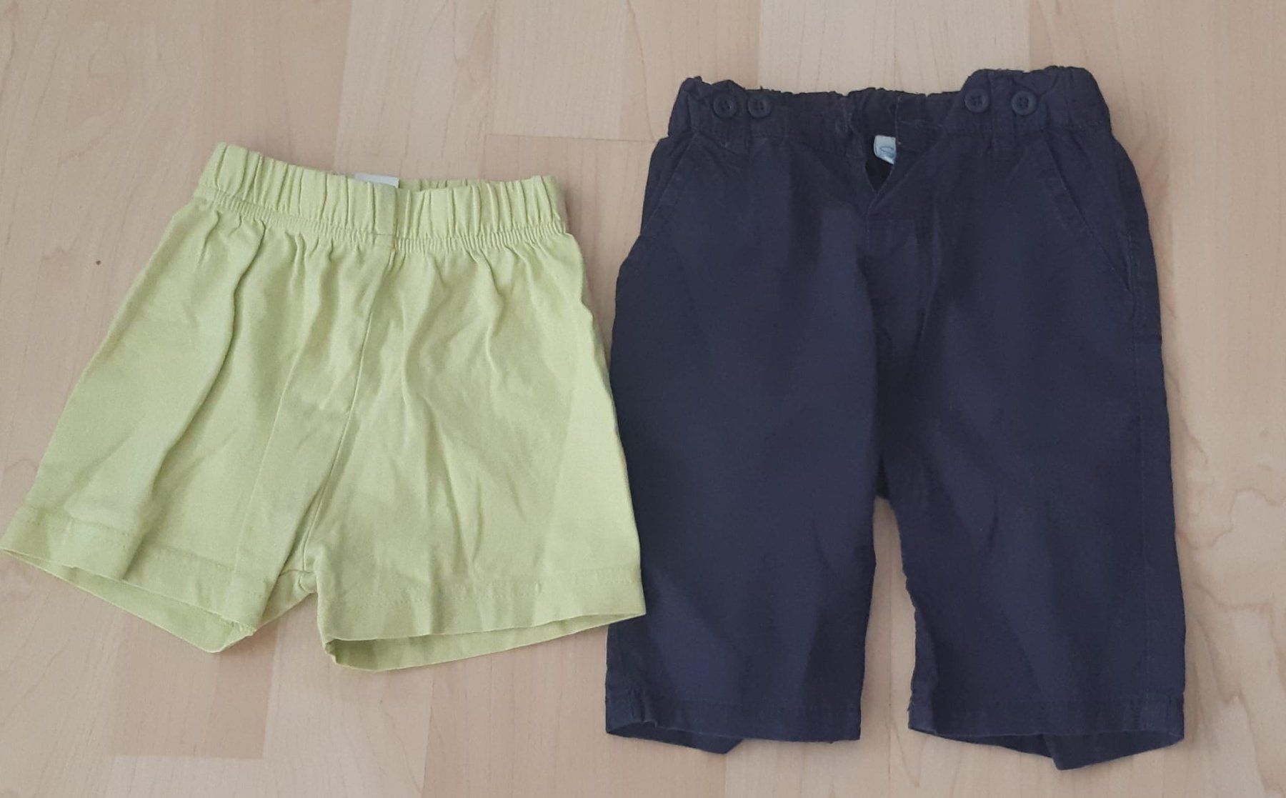 Lotti & Set di vestiti: Junge Kleiderpaket, 5 stk., Gr. 74 – Usato da sachseln venduto da soficool 2