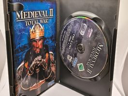 Medieval II Total War - Jeu PC - Comme neuf! Super!