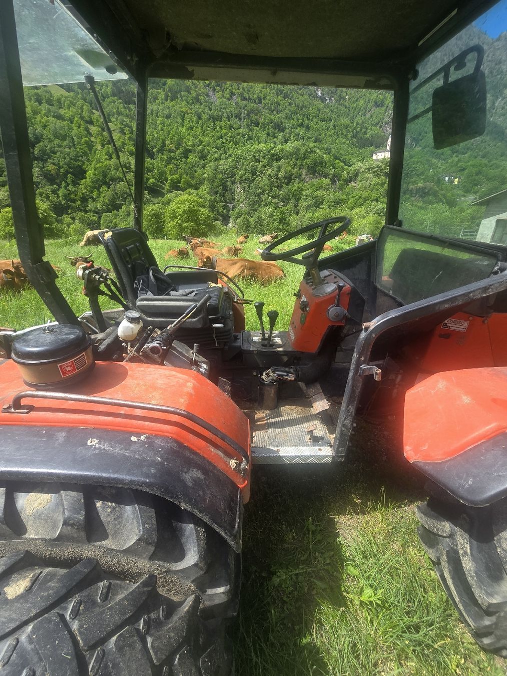 Carraro Trattori: carraro traktor 8008 – Usato da Salez venduto da Steyrfahrer8090 1