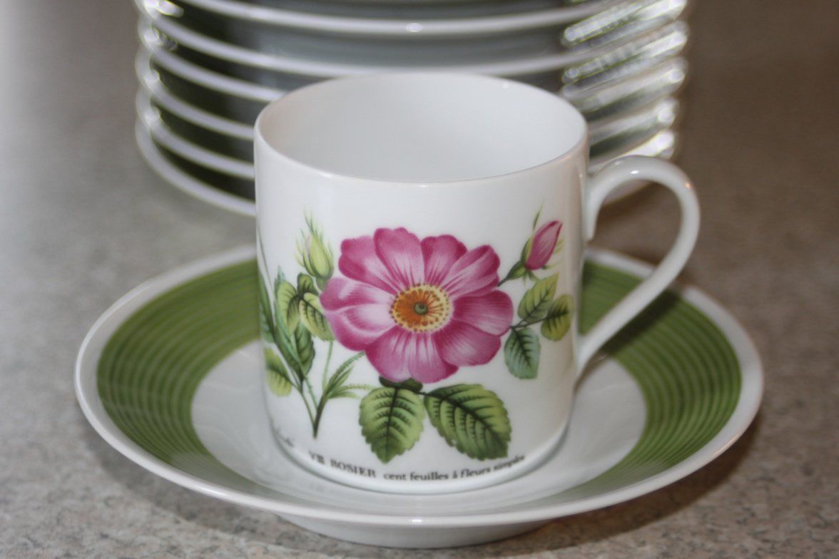 Hutschenreuther Geschirrsets: Kaffeeset Hutschenreuther – Gebraucht aus Sumiswald von Lottie22 1